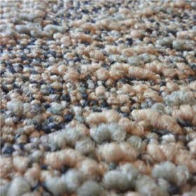 繊維ふんわり清潔なカーペット床