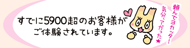 作業実績は5900超